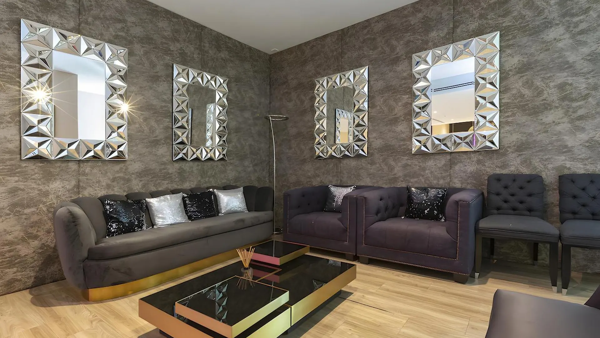 Villa Nirvana Santa Eularia des Riu Spain