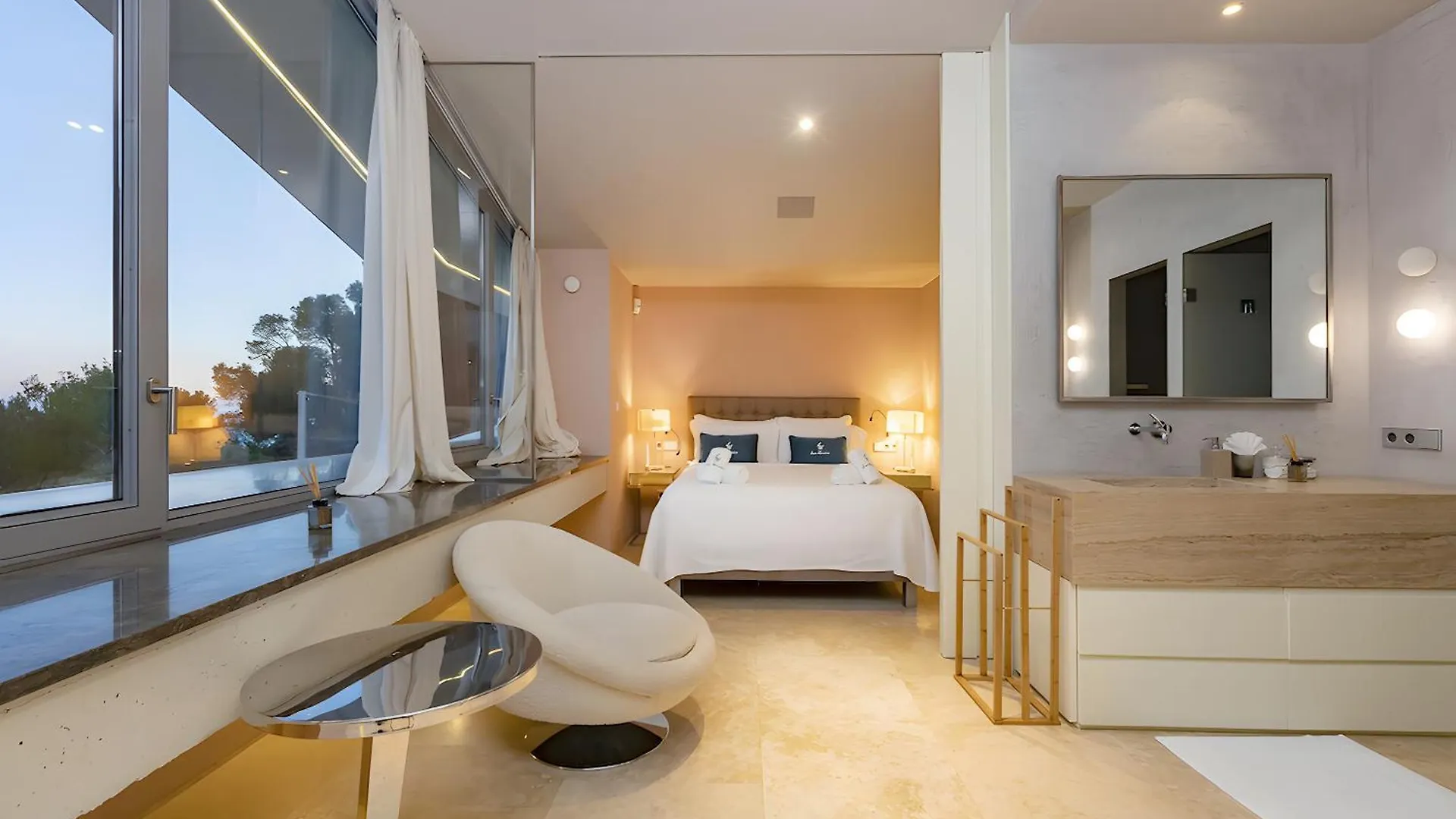 Villa Nirvana Santa Eularia des Riu Spain