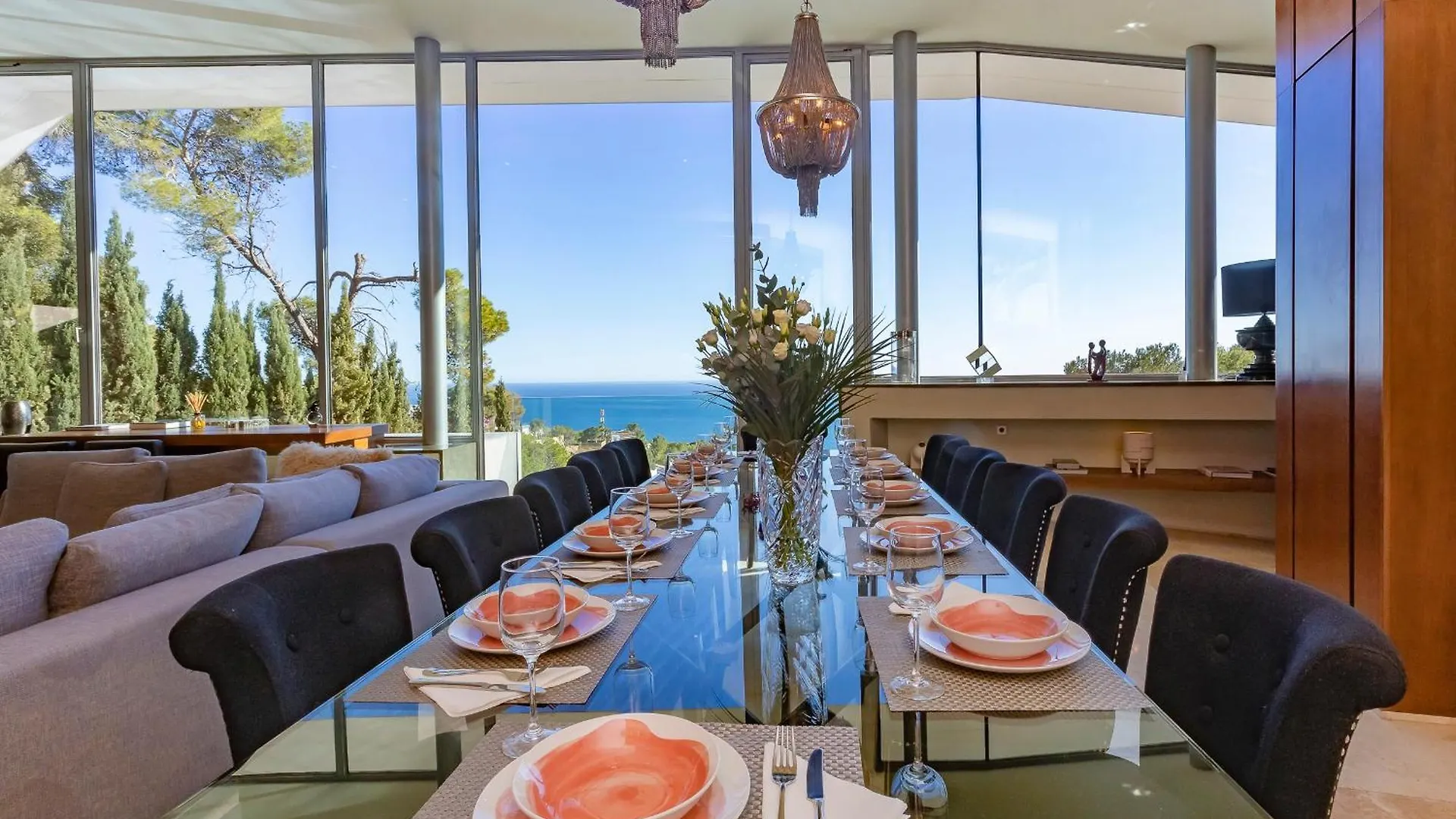Villa Nirvana Santa Eularia des Riu