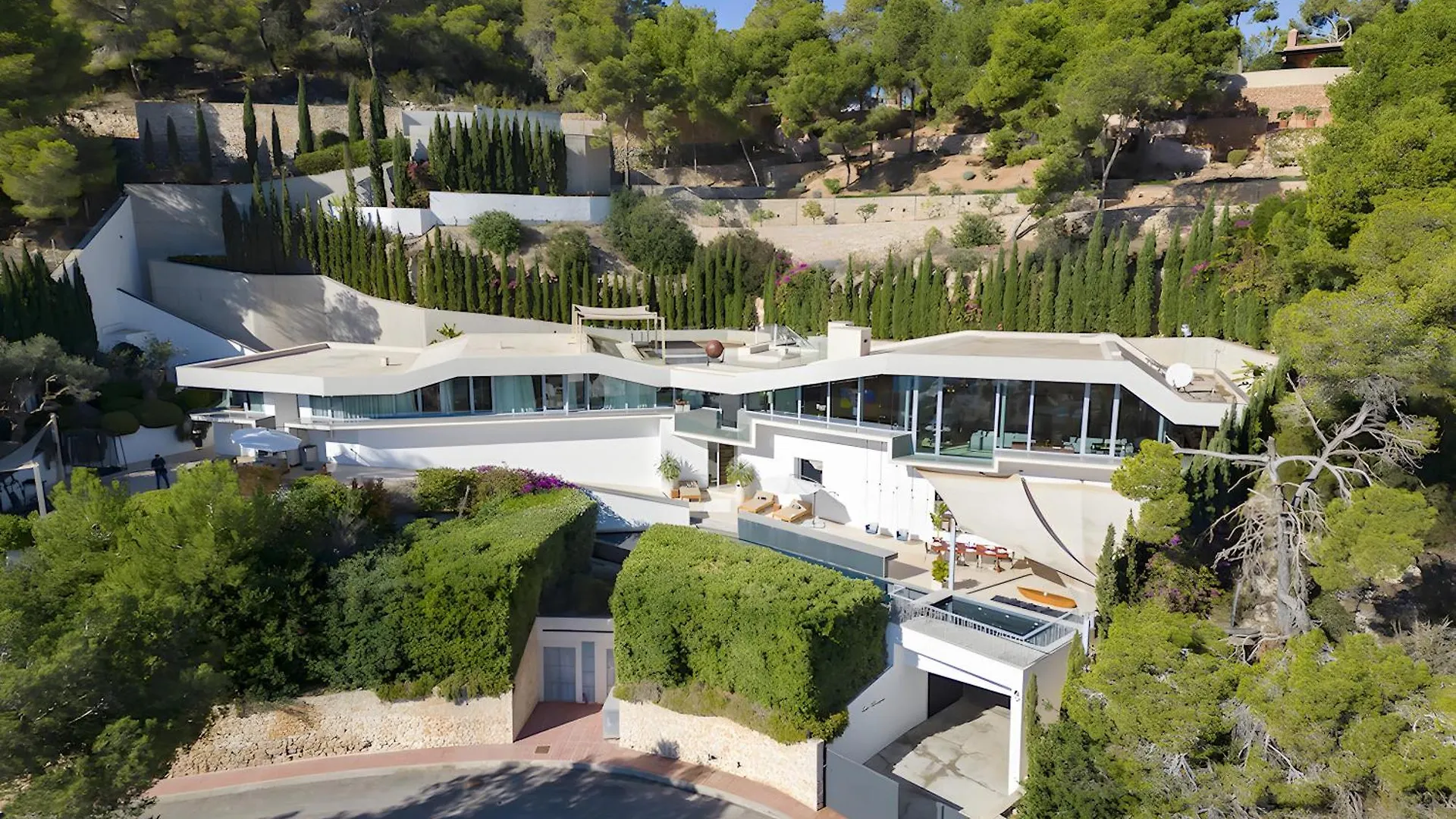 Villa Nirvana Santa Eularia des Riu 0*,  Spain