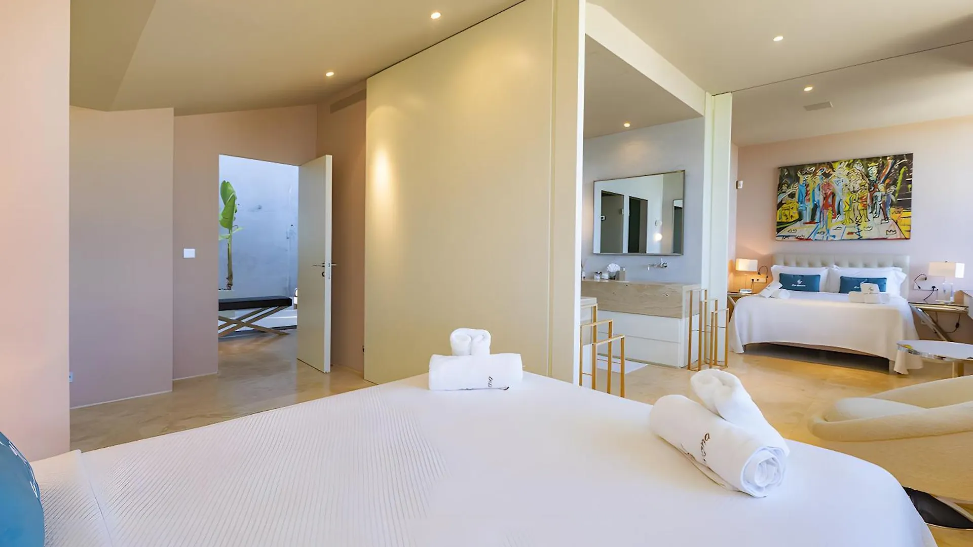 Villa Nirvana Santa Eularia des Riu