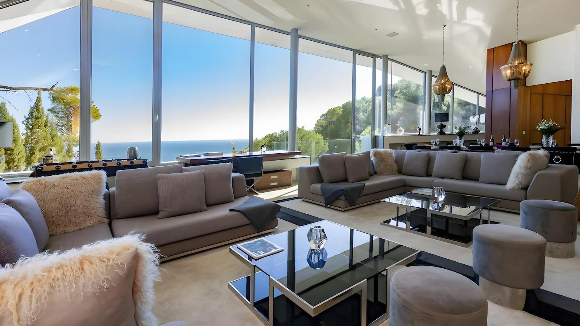 Villa Nirvana Santa Eularia des Riu