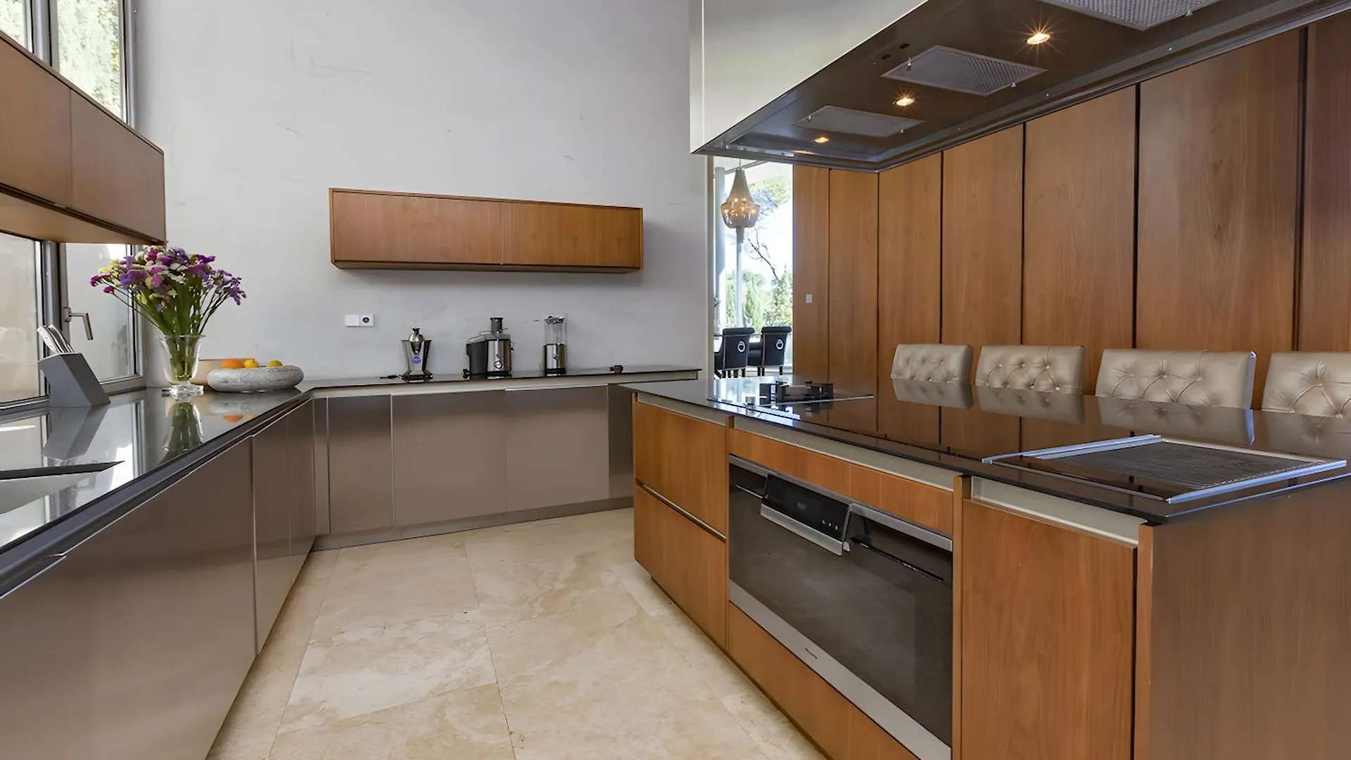 Villa Nirvana Santa Eularia des Riu 0*,