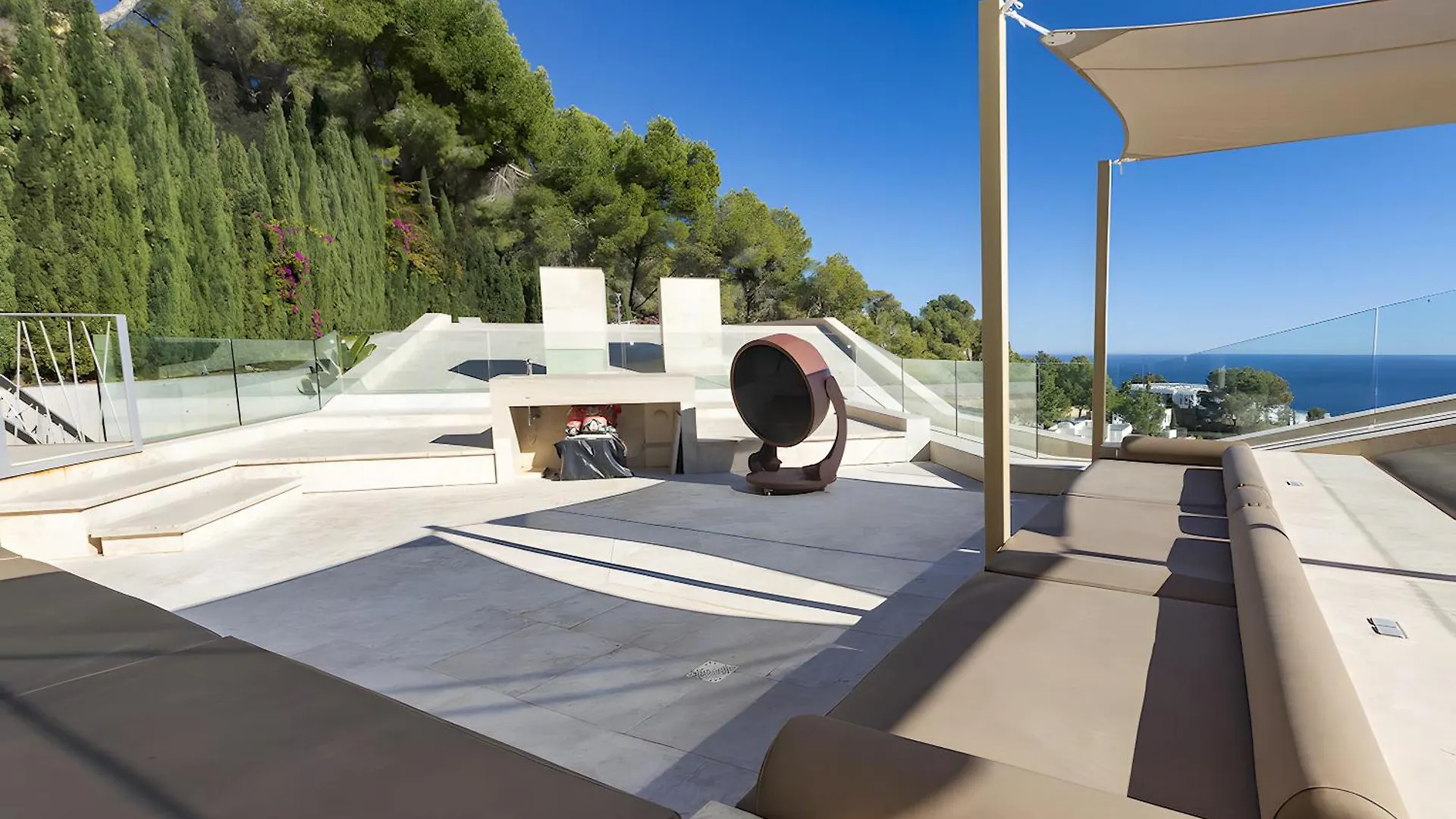 Villa Nirvana Santa Eularia des Riu